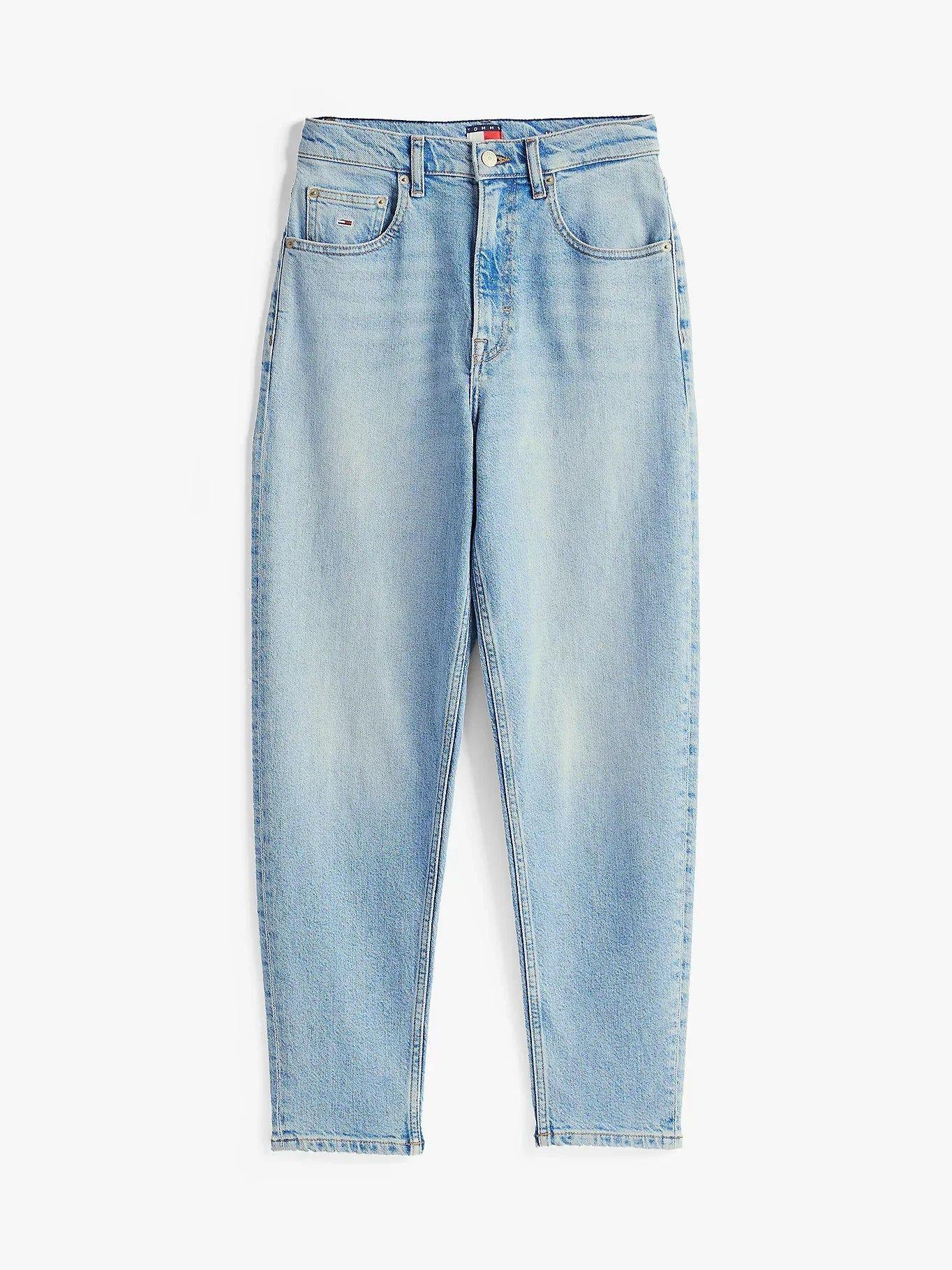 MOM JEAN UH TPR BI0112 240043 - LUX54