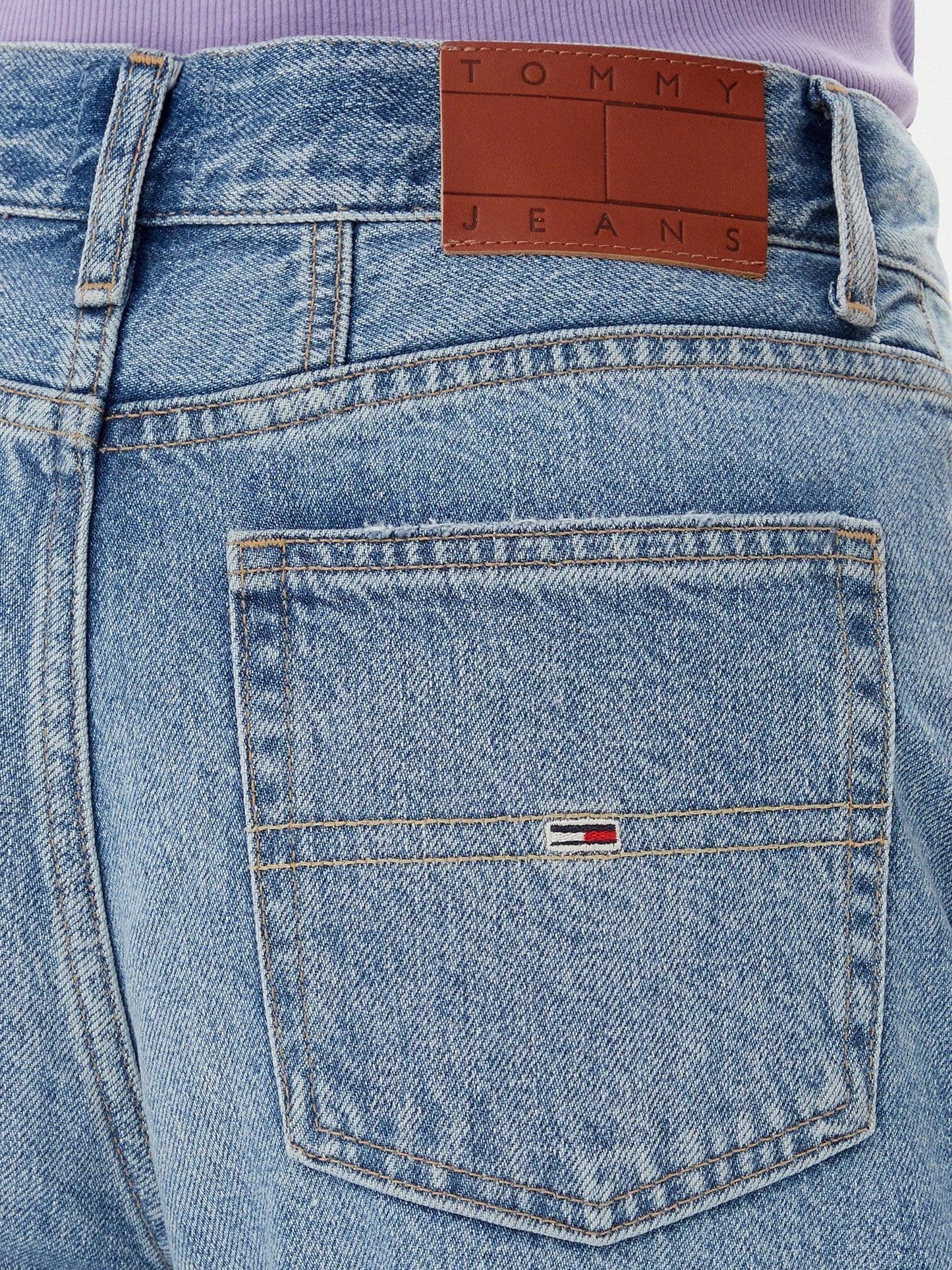 MOM JEAN UH TPR BI6032 240042 - LUX54