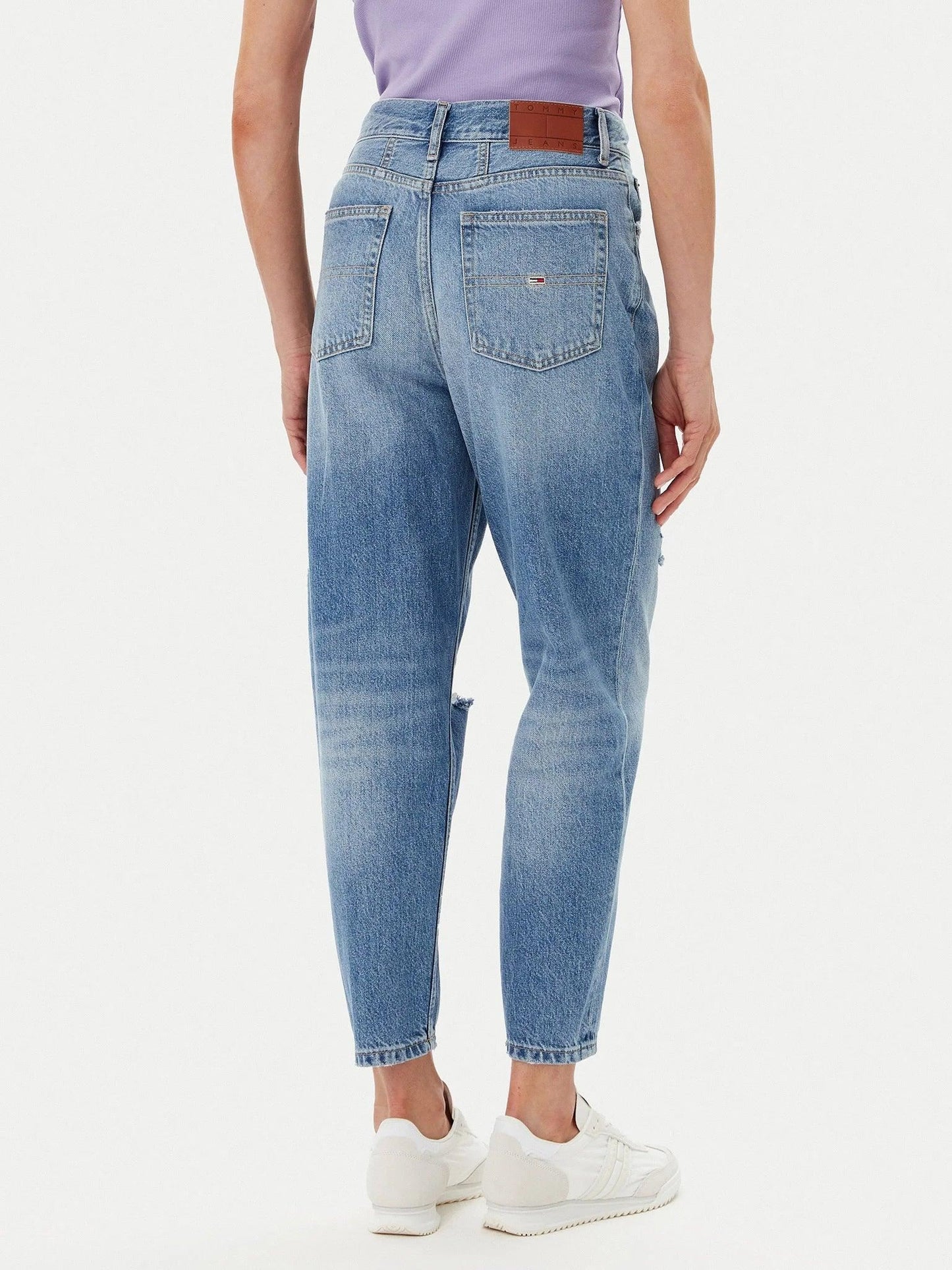 MOM JEAN UH TPR BI6032 240042 - LUX54