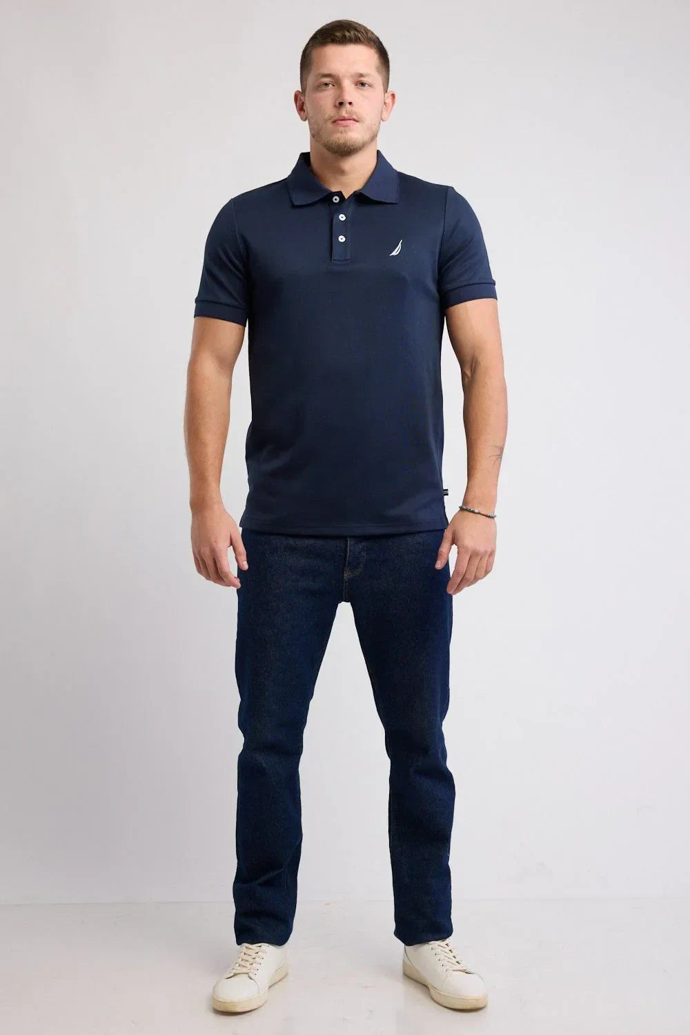 N.S-ELTON SLIM FIT POLO SHIRT-459 - LUX54