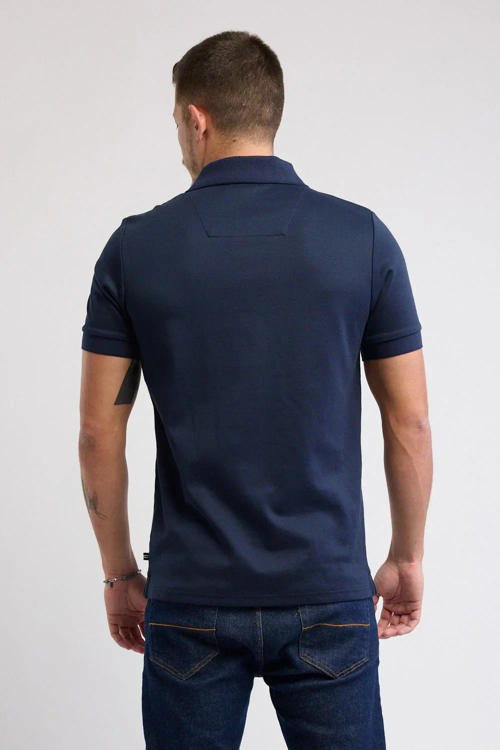 N.S-ELTON SLIM FIT POLO SHIRT-459 - LUX54
