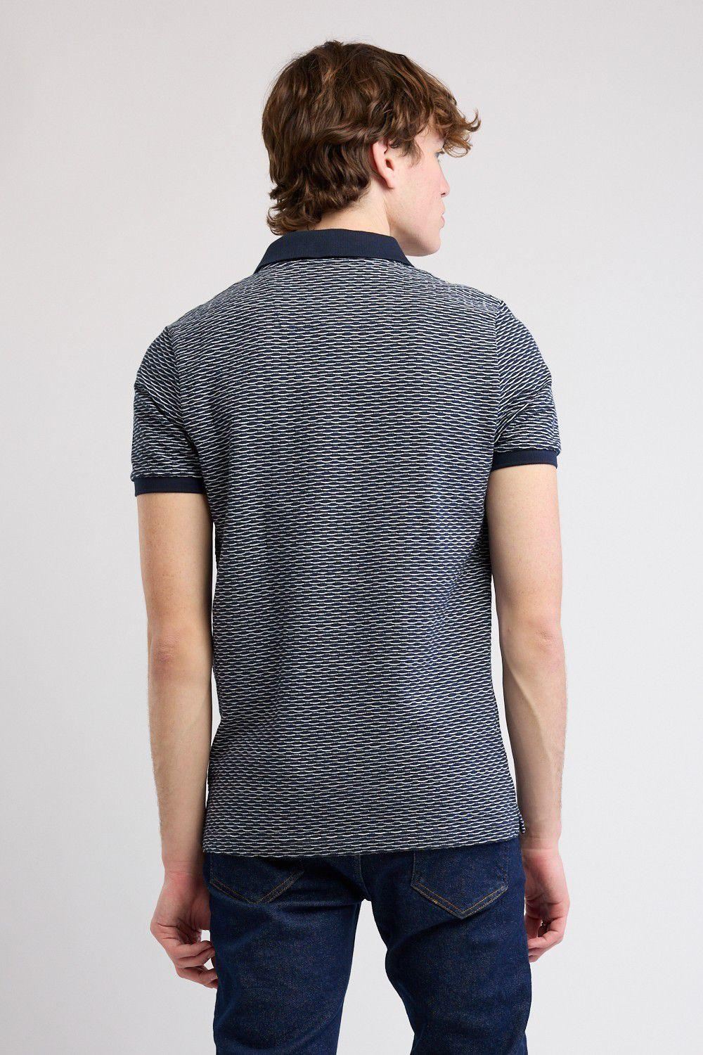 N.S-PARSONS SLIM FIT POLO SHIR - LUX54