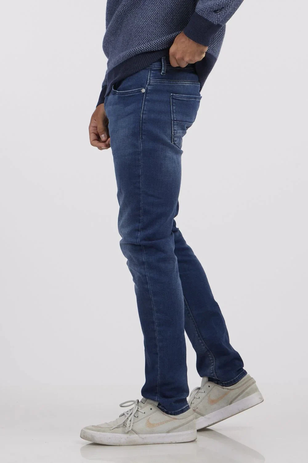N.S-SLIM DENIM-BLUE DEPTHS L32 DP3NAU10SLMSBN41H - LUX54