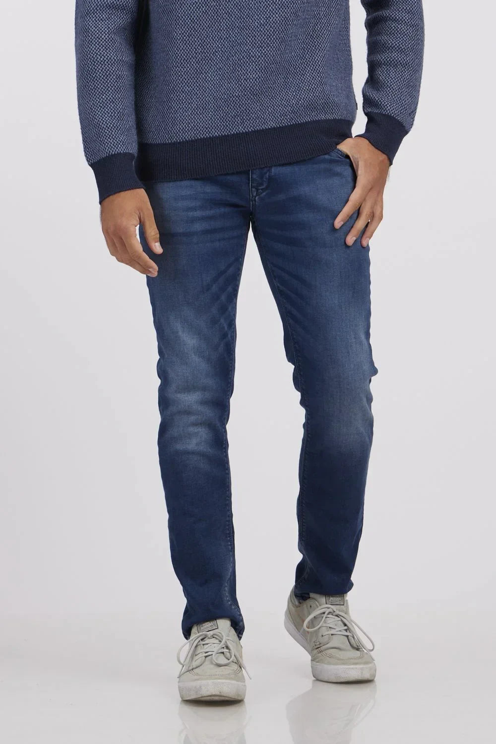 N.S-SLIM DENIM-BLUE DEPTHS L32 DP3NAU10SLMSBN41H - LUX54