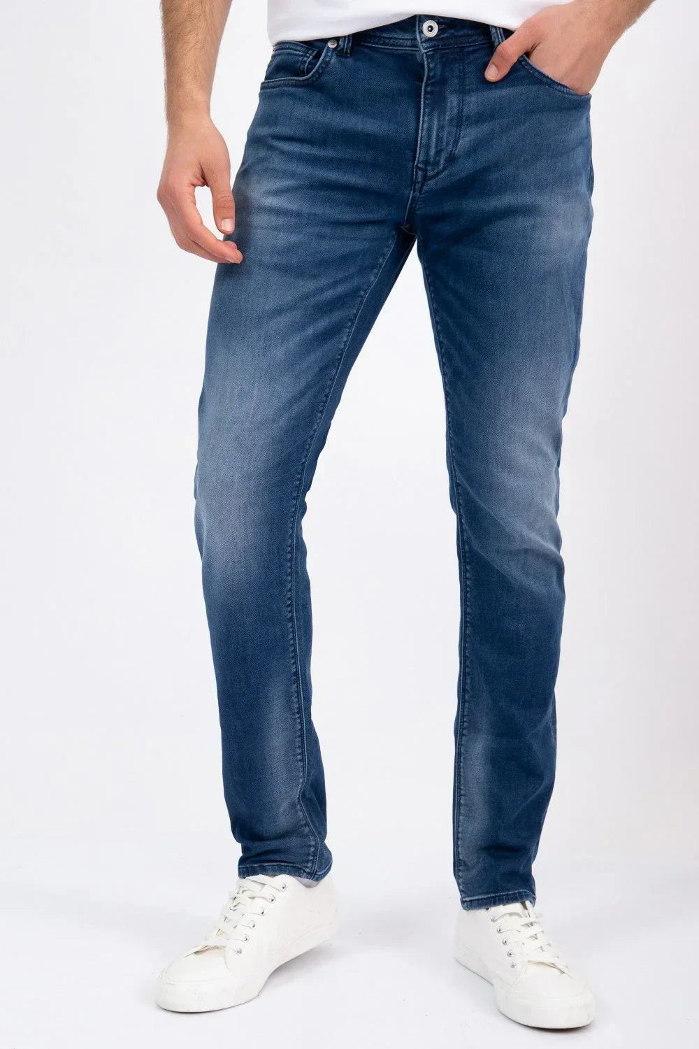 N.S-SLIM DENIM-BLUE DEPTHS L32 DP3NAU10SLMSBN41H - LUX54