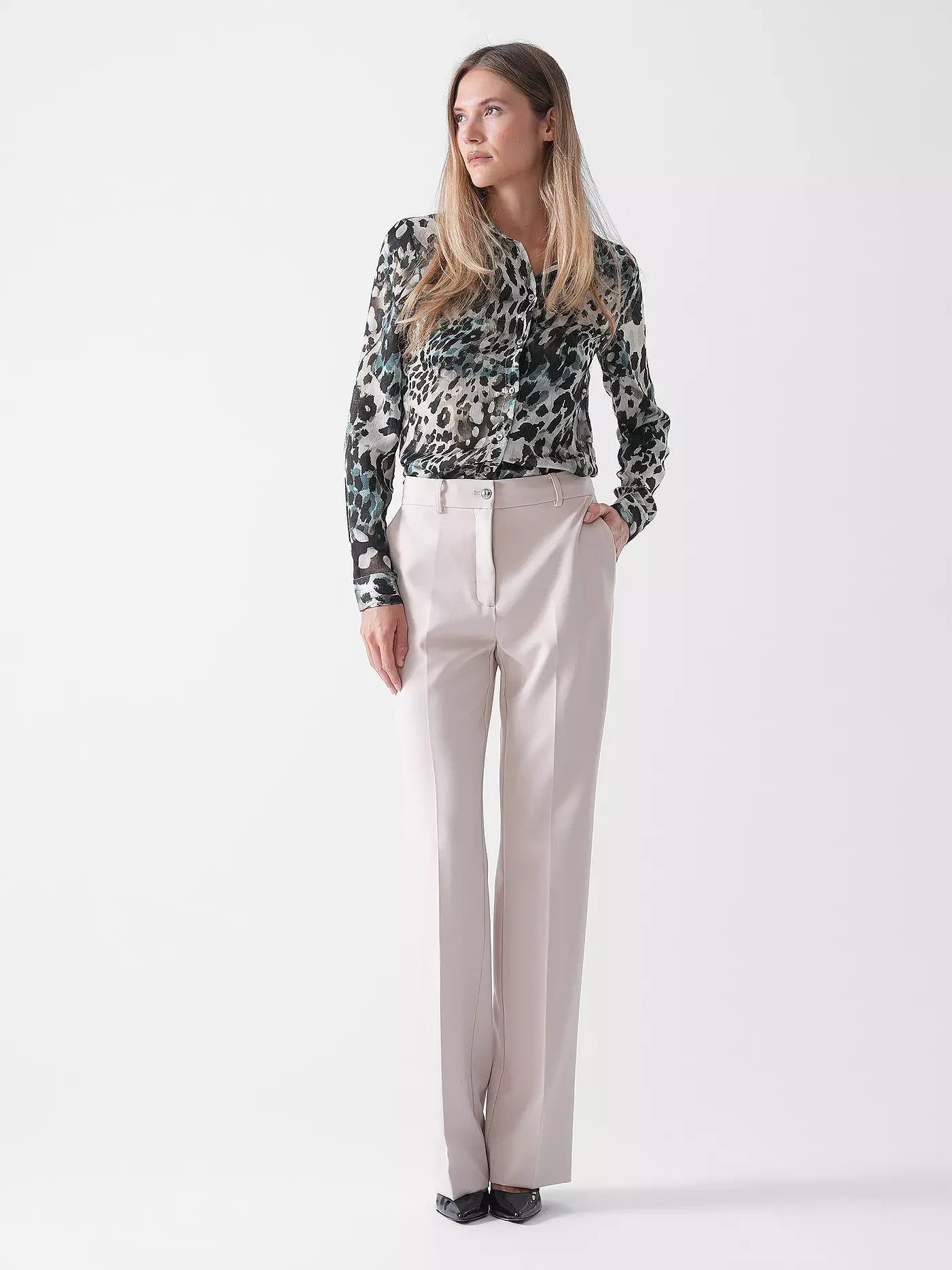 NEW CARLA PANT G9M1 - LUX54