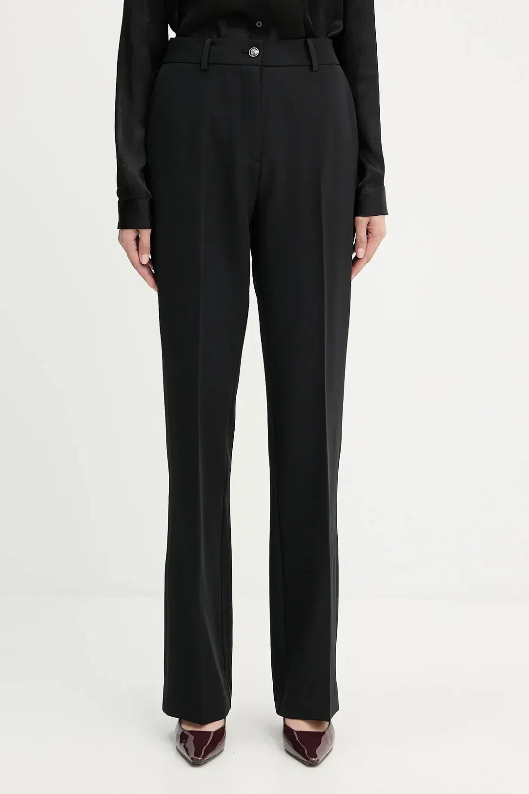 NEW CARLA PANT JBLK - LUX54