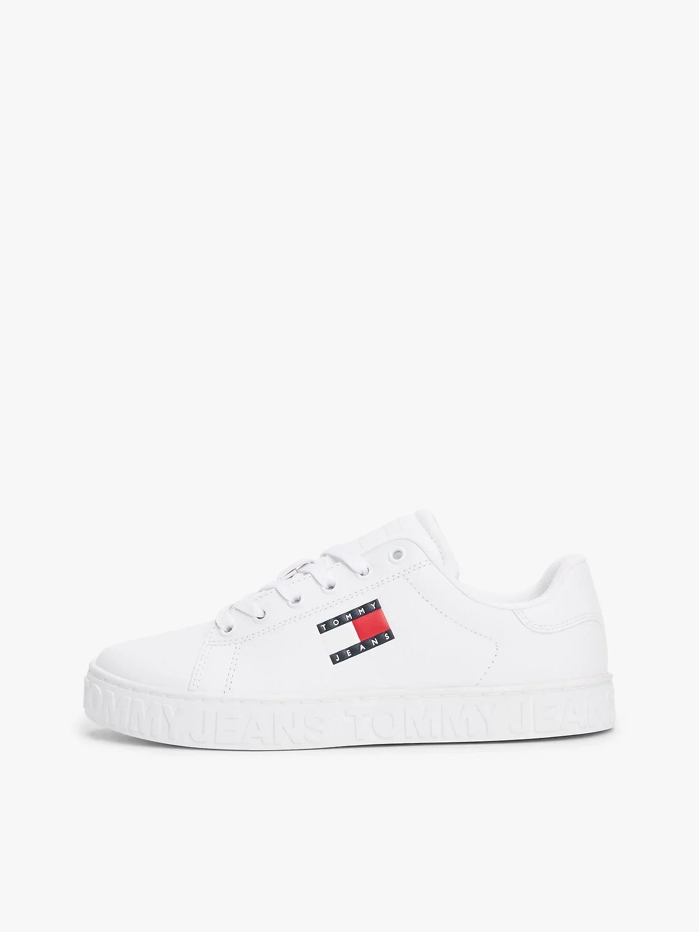 (NEW) TJW LOGO SNEAKER ESS 237357 - LUX54