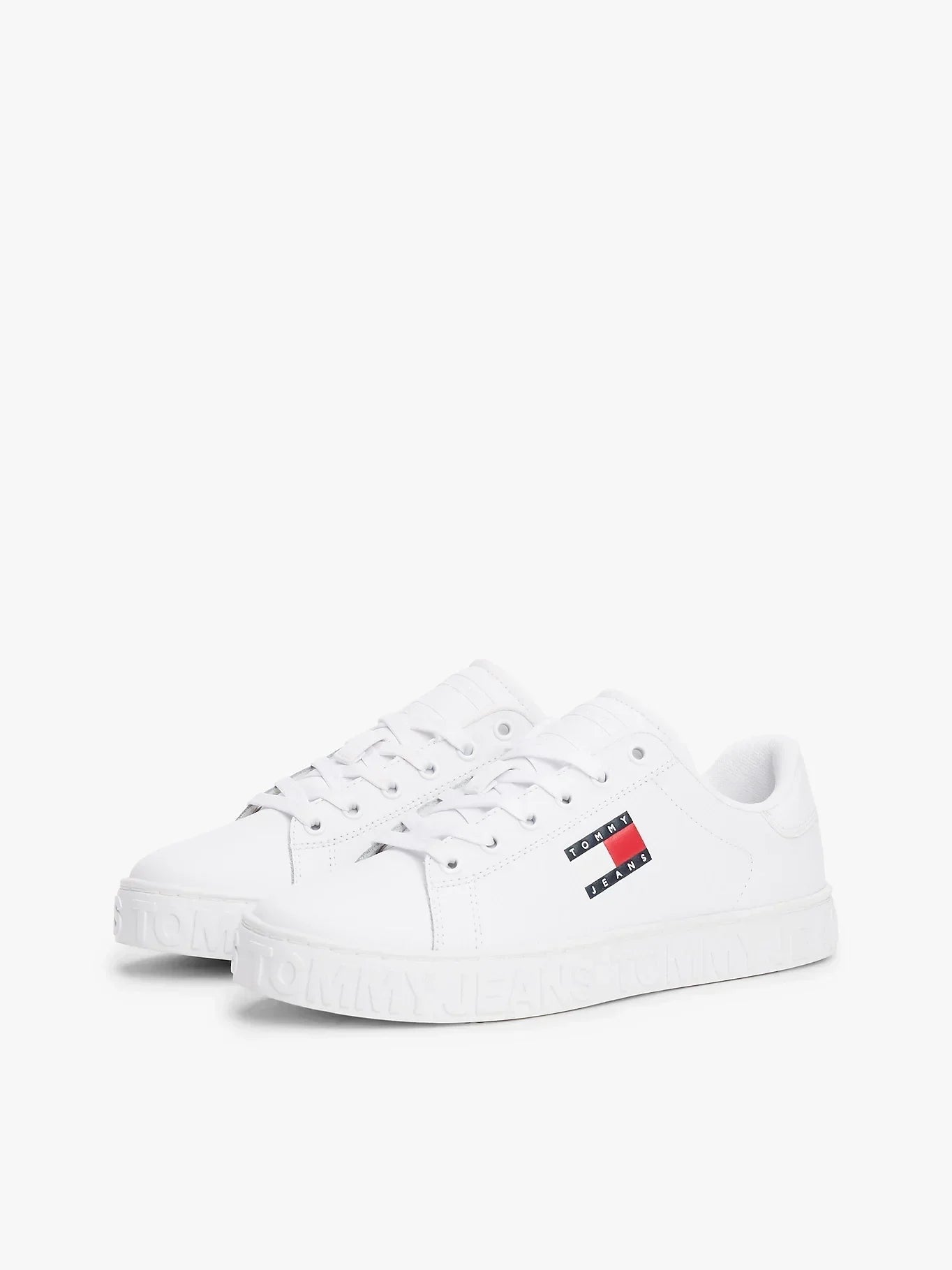 (NEW) TJW LOGO SNEAKER ESS 237357 - LUX54