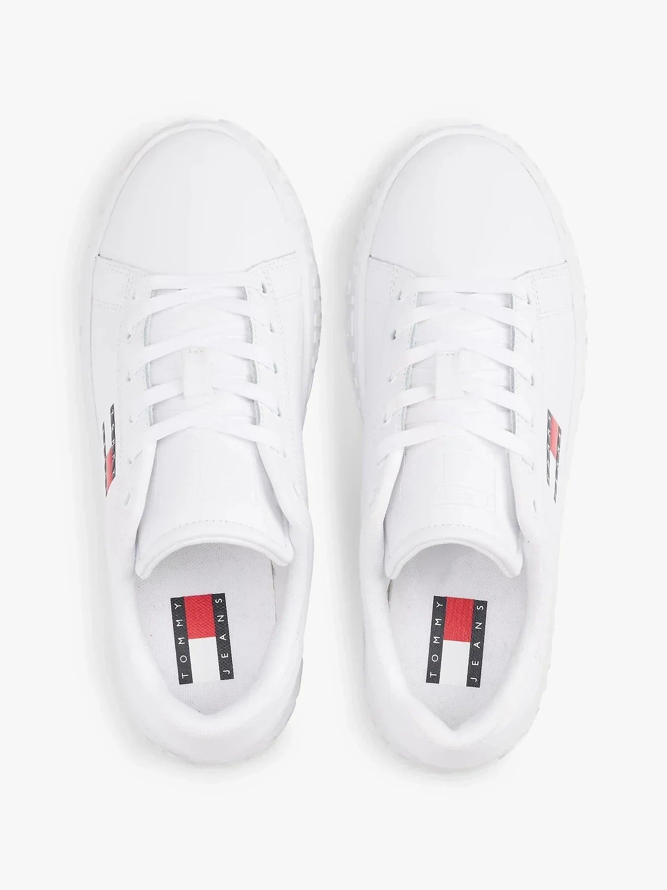 (NEW) TJW LOGO SNEAKER ESS 237357 - LUX54