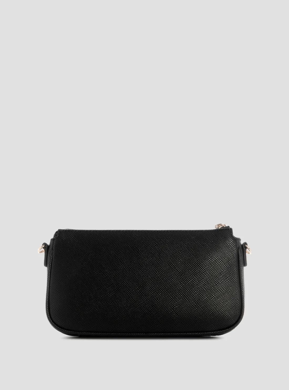 NOELLE II DBL POUCH CROSSBODY BLA - LUX54