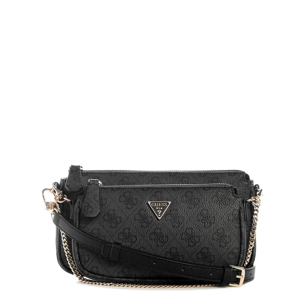NOELLE II DBL POUCH CROSSBODY CLO - LUX54