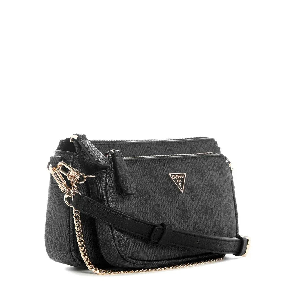 NOELLE II DBL POUCH CROSSBODY CLO - LUX54