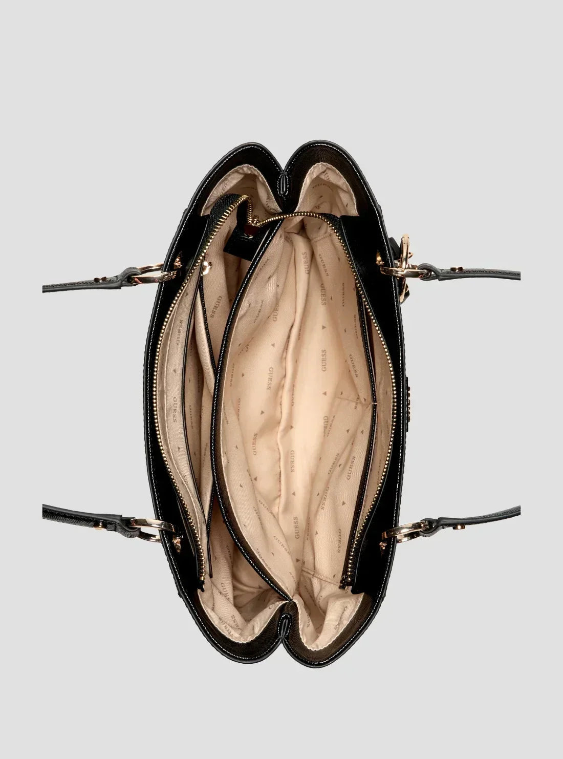 NOELLE II SMALL TOTE BLA - LUX54