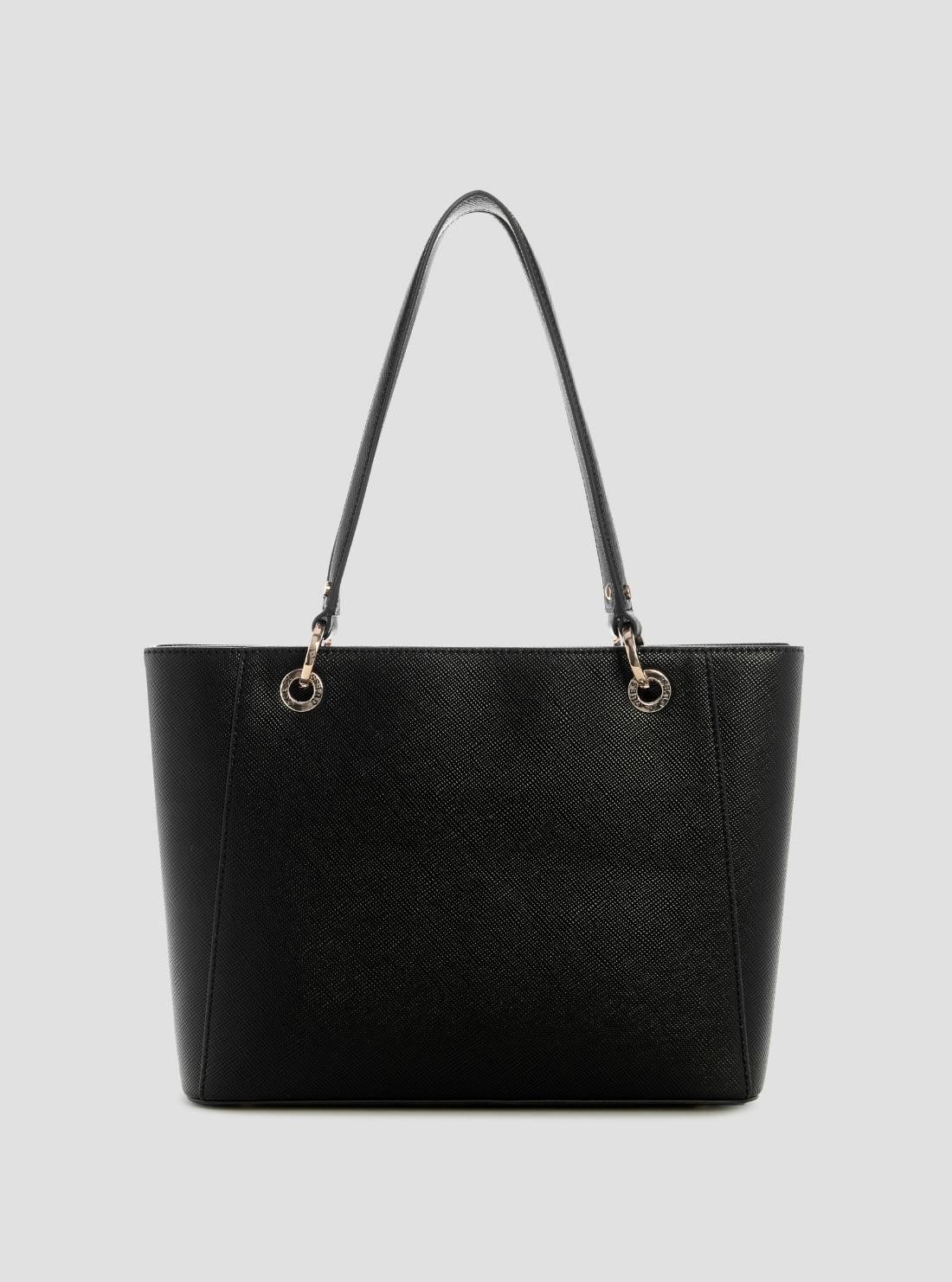 NOELLE II SMALL TOTE BLA - LUX54