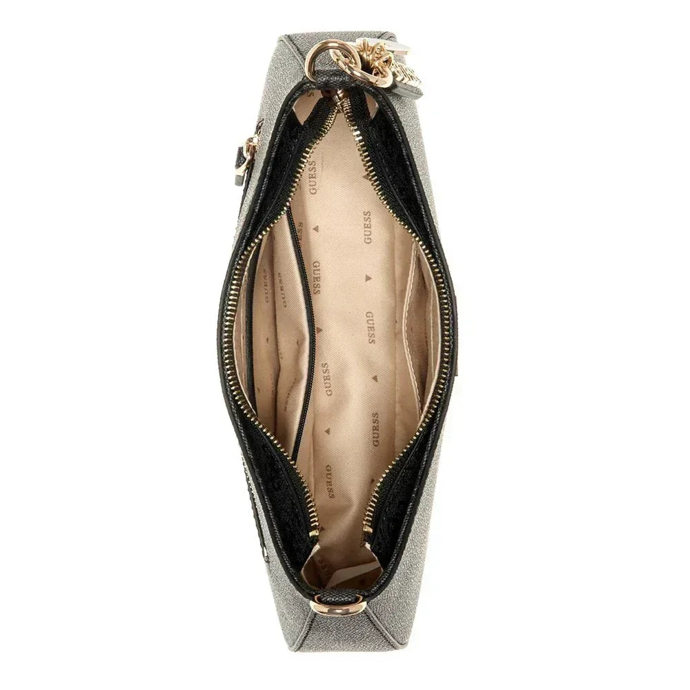 NOELLE II TOP ZIP SHOULDER BAG CLO - LUX54