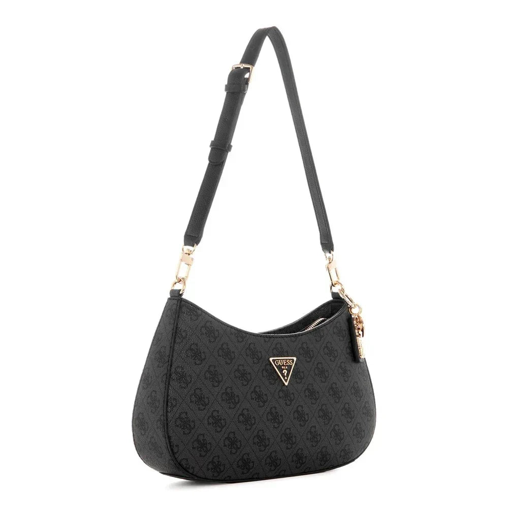 NOELLE II TOP ZIP SHOULDER BAG CLO - LUX54