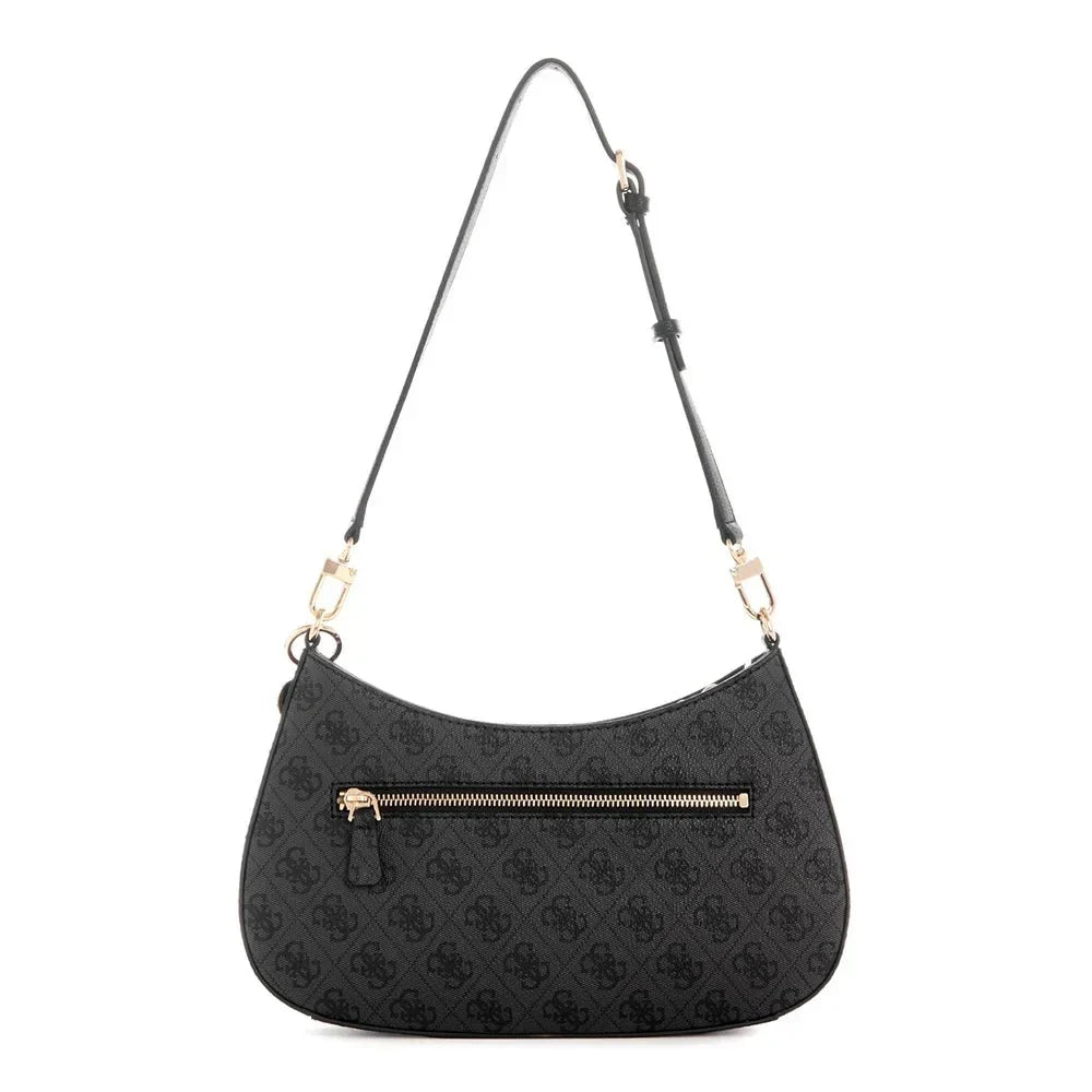 NOELLE II TOP ZIP SHOULDER BAG CLO - LUX54