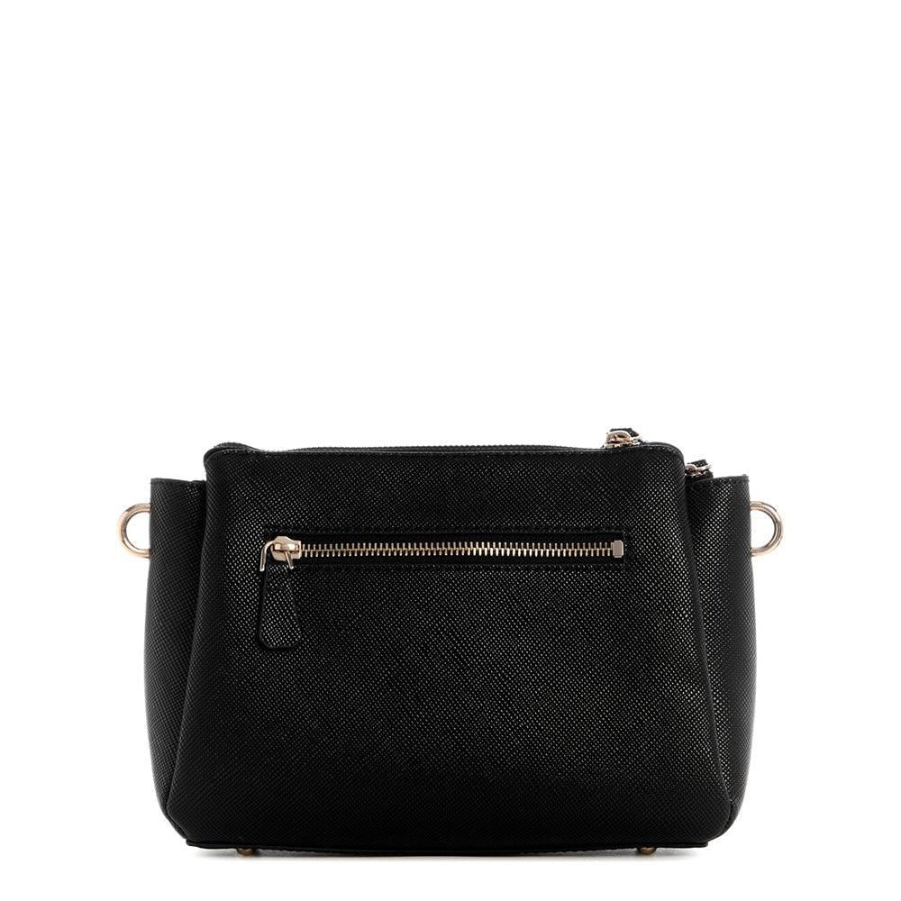 NOELLE II TRI COMP CROSSBODY BLA - LUX54