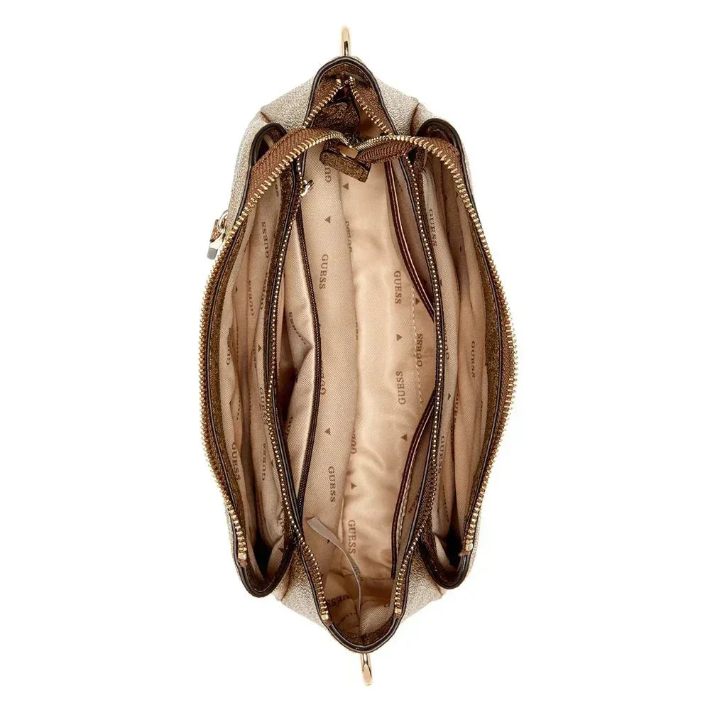 NOELLE II TRI COMP CROSSBODY LGW - LUX54