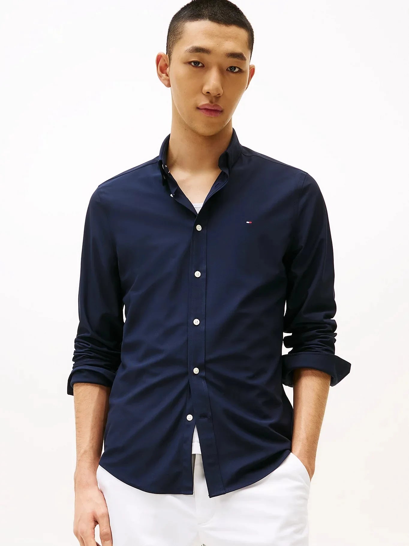PERFORMANCE KNIT POLY SF SHIRT 240673 - LUX54