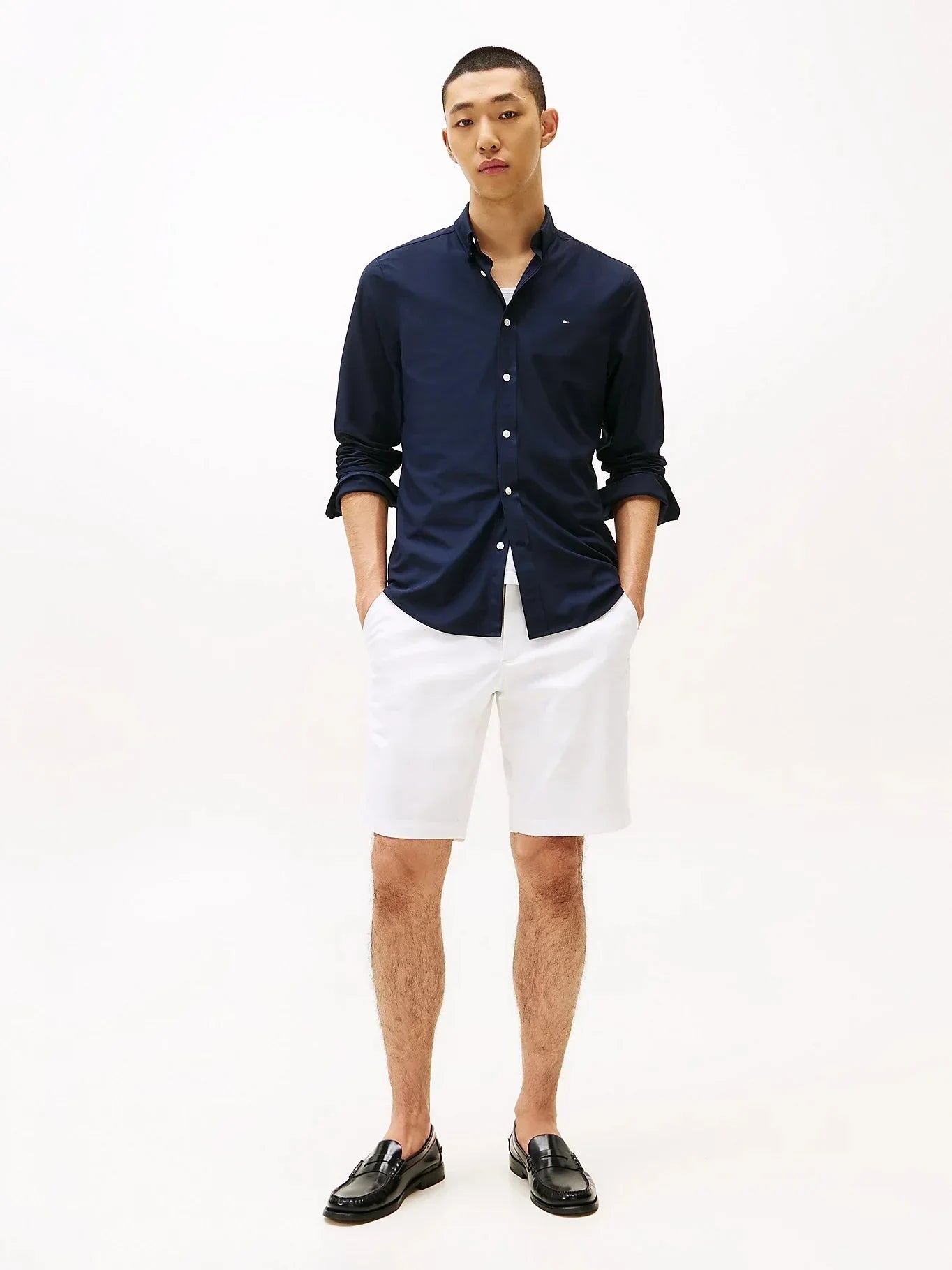 PERFORMANCE KNIT POLY SF SHIRT 240673 - LUX54