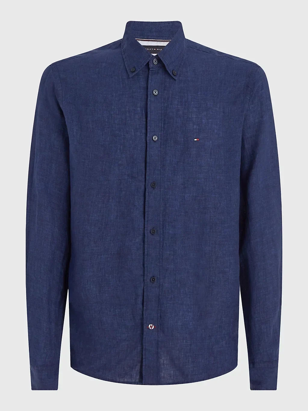 PIGMENT DYED LI SOLID RF SHIRT 217213 - LUX54