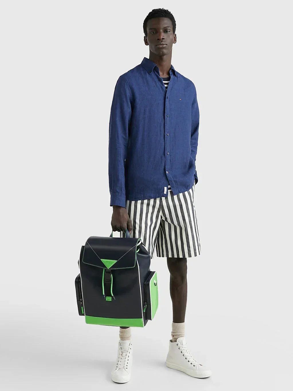 PIGMENT DYED LI SOLID RF SHIRT 217213 - LUX54