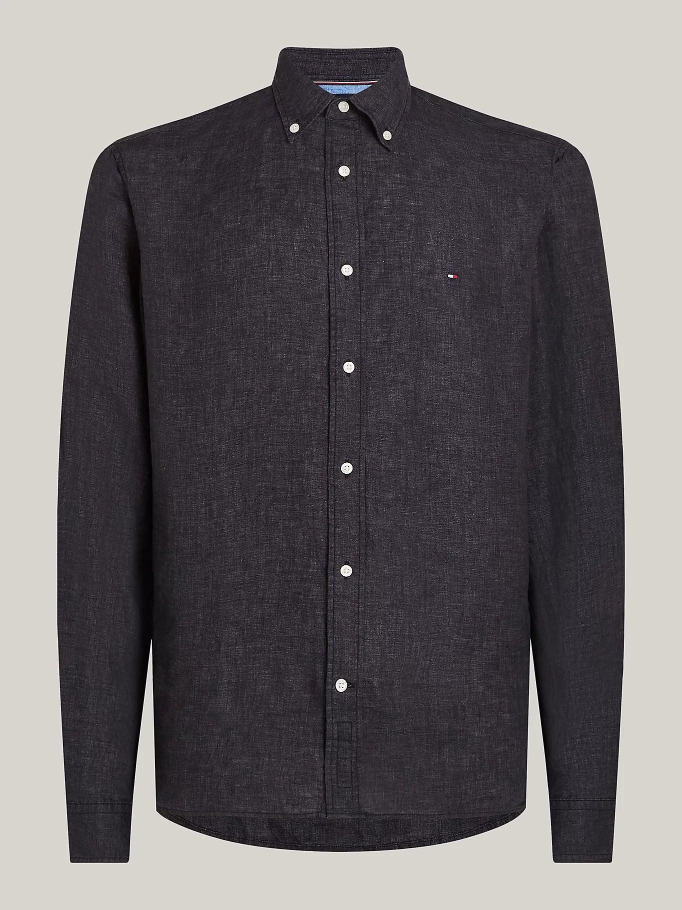 PIGMENT DYED LI SOLID RF SHIRT 229319 - LUX54