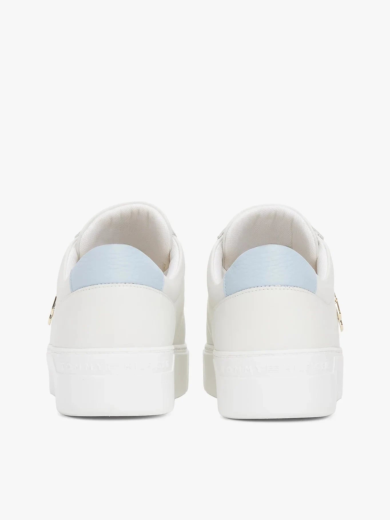 PLATFORM COURT SNEAKER 240434 - LUX54