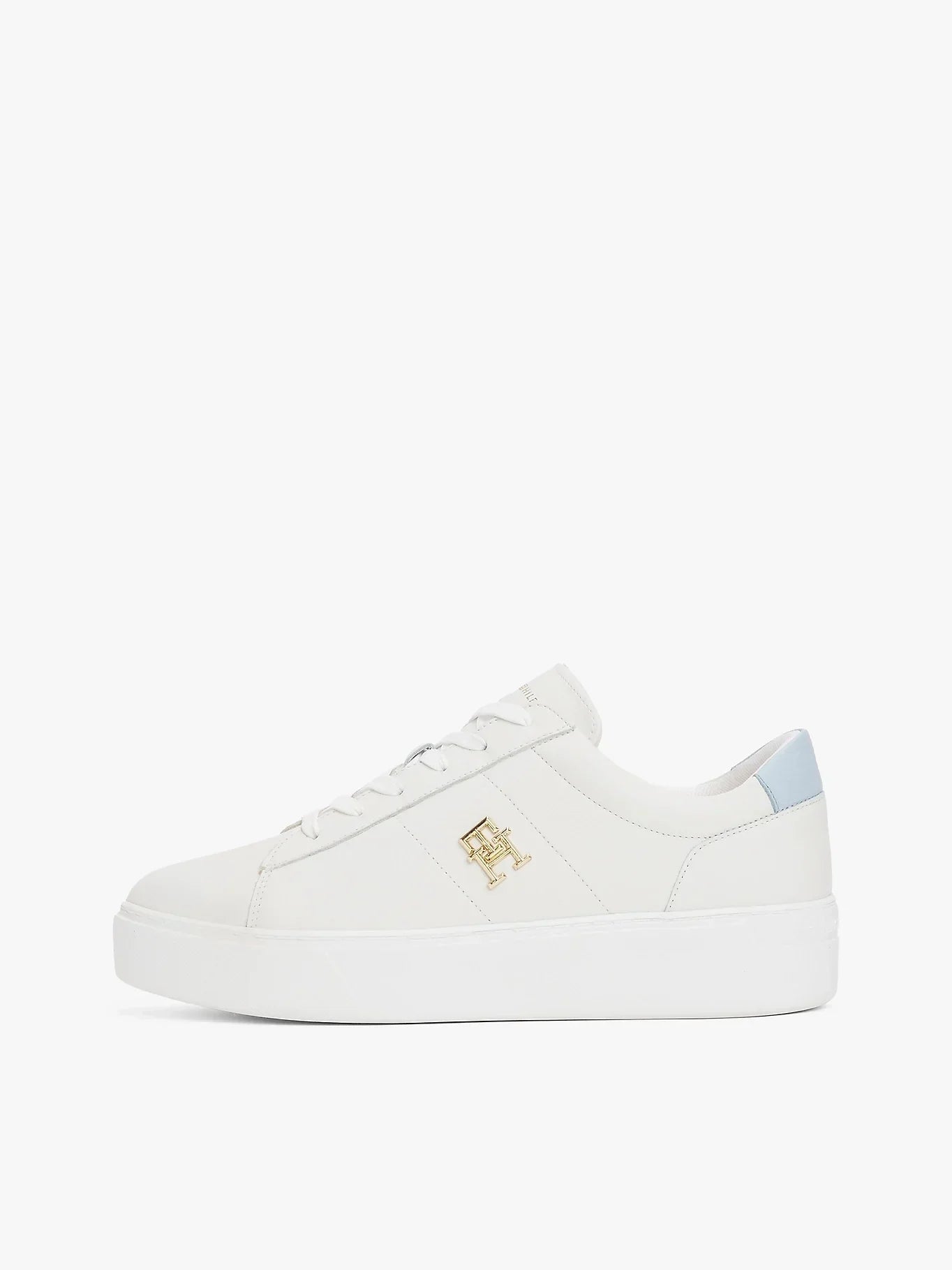 PLATFORM COURT SNEAKER 240434 - LUX54