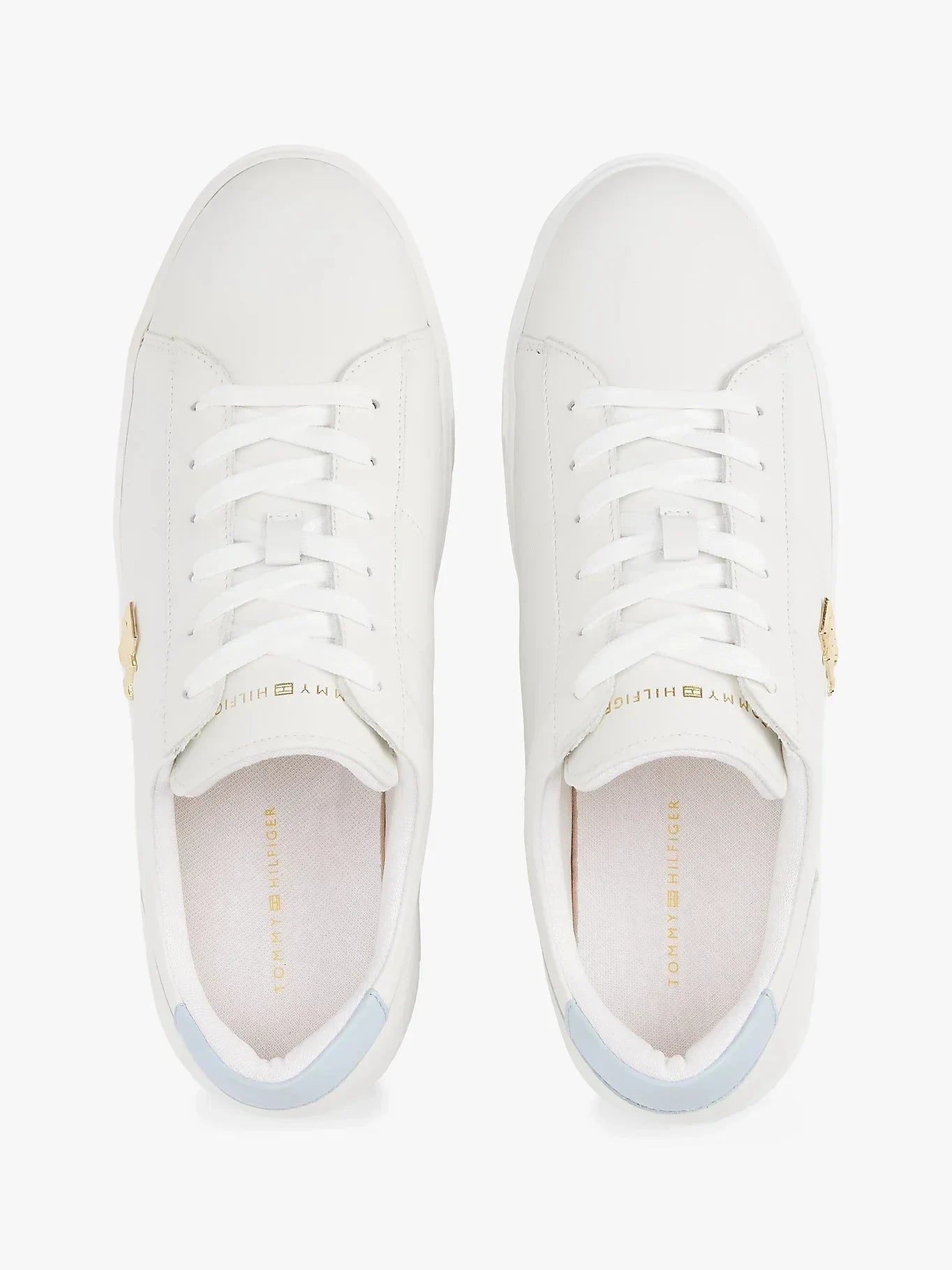 PLATFORM COURT SNEAKER 240434 - LUX54