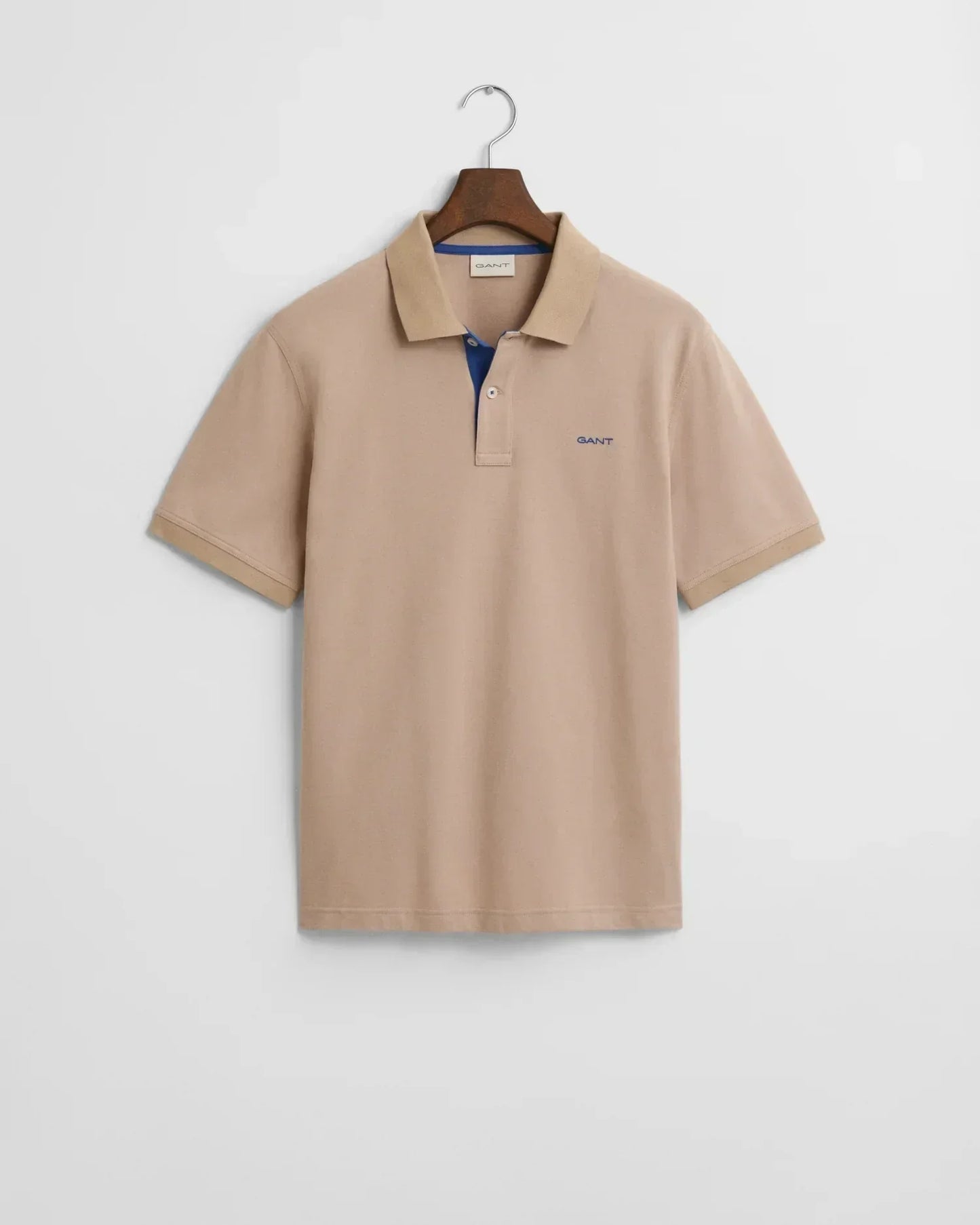 REG CONTRAST PIQUE SS POLO 277 - LUX54