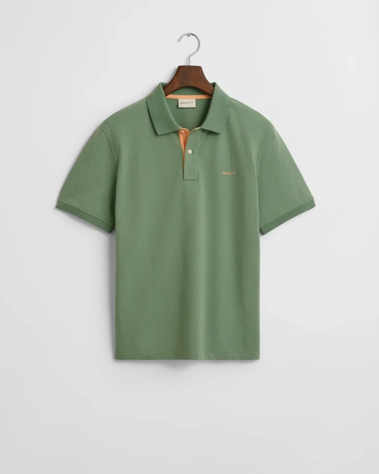 REG CONTRAST PIQUE SS POLO 362 - LUX54