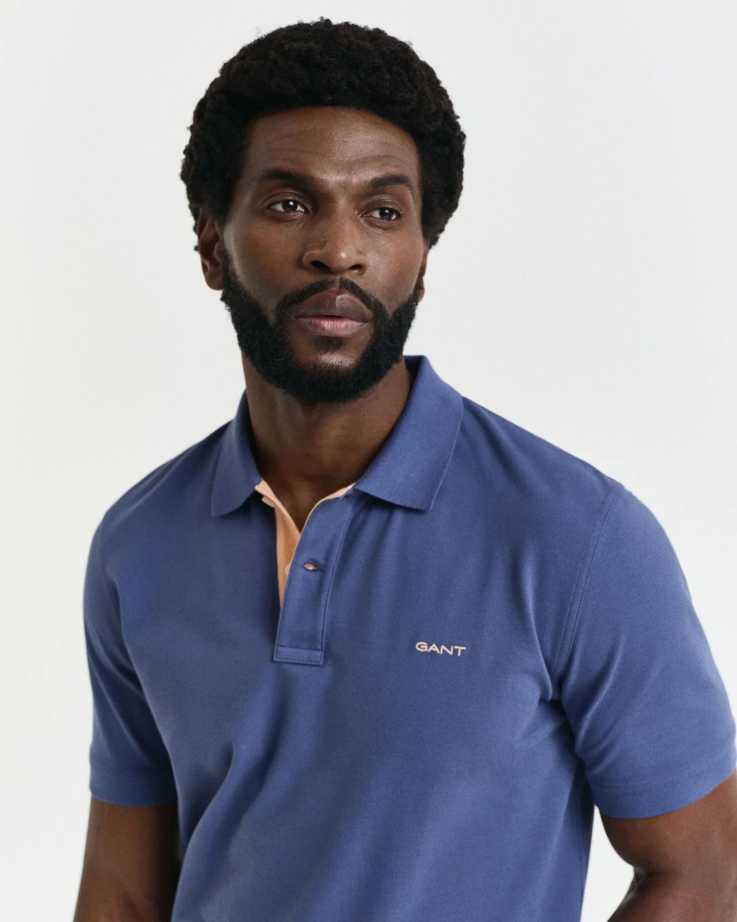 REG CONTRAST PIQUE SS POLO 401 - LUX54