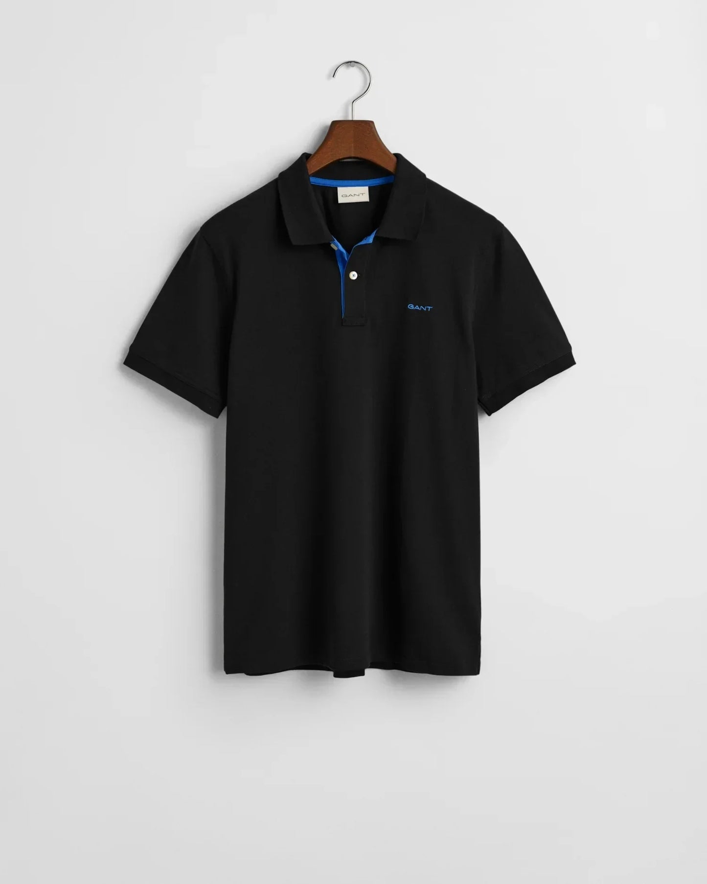 REG CONTRAST PIQUE SS POLO 5 - LUX54