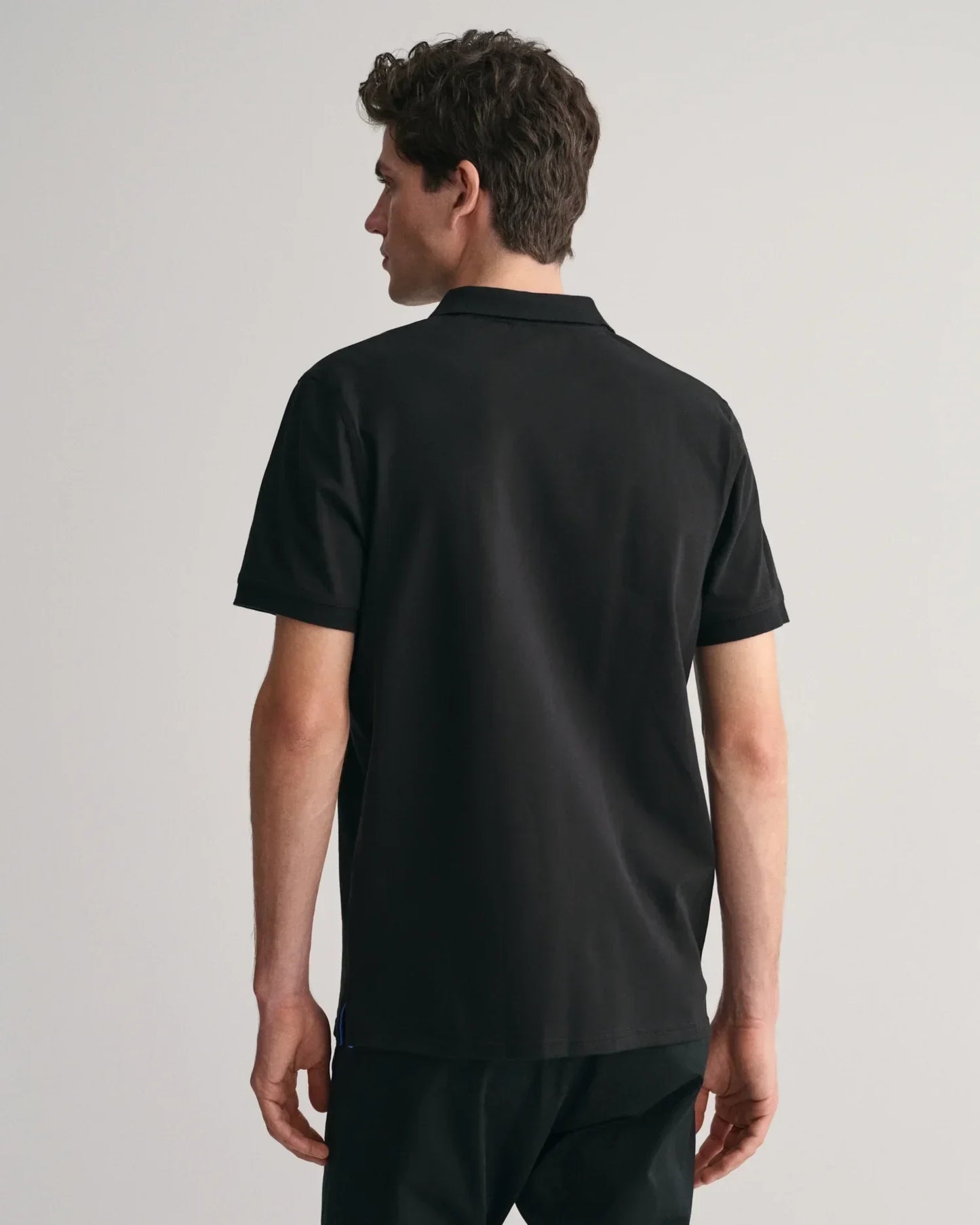 REG CONTRAST PIQUE SS POLO 5 - LUX54