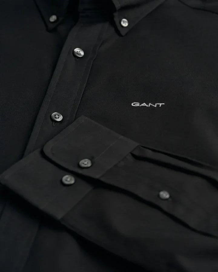REG PINPOINT OXFORD SHIRT 5 - LUX54
