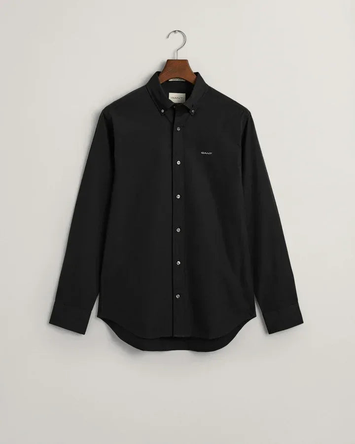 REG PINPOINT OXFORD SHIRT 5 - LUX54