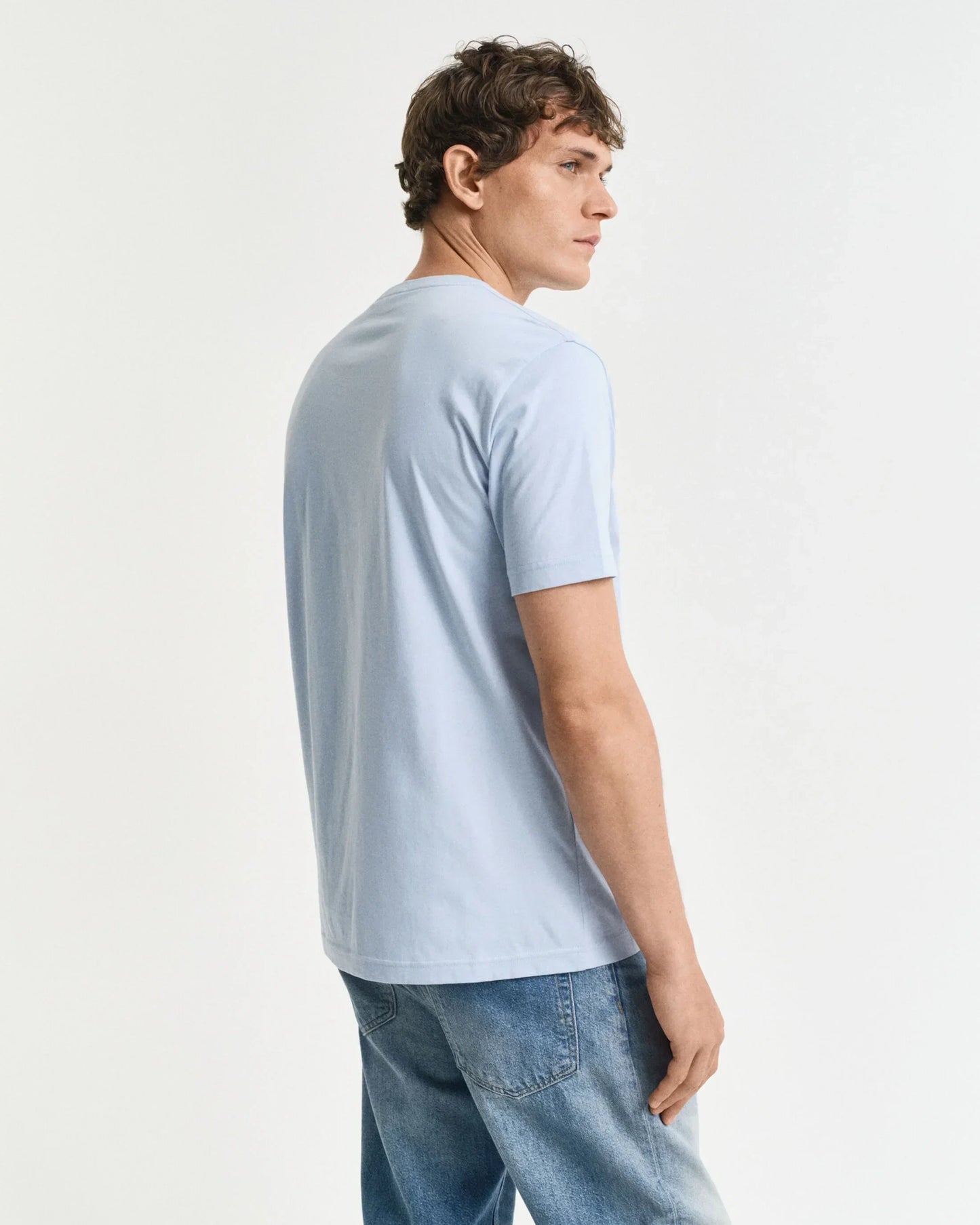 REG SHIELD SS T-SHIRT 457 - LUX54