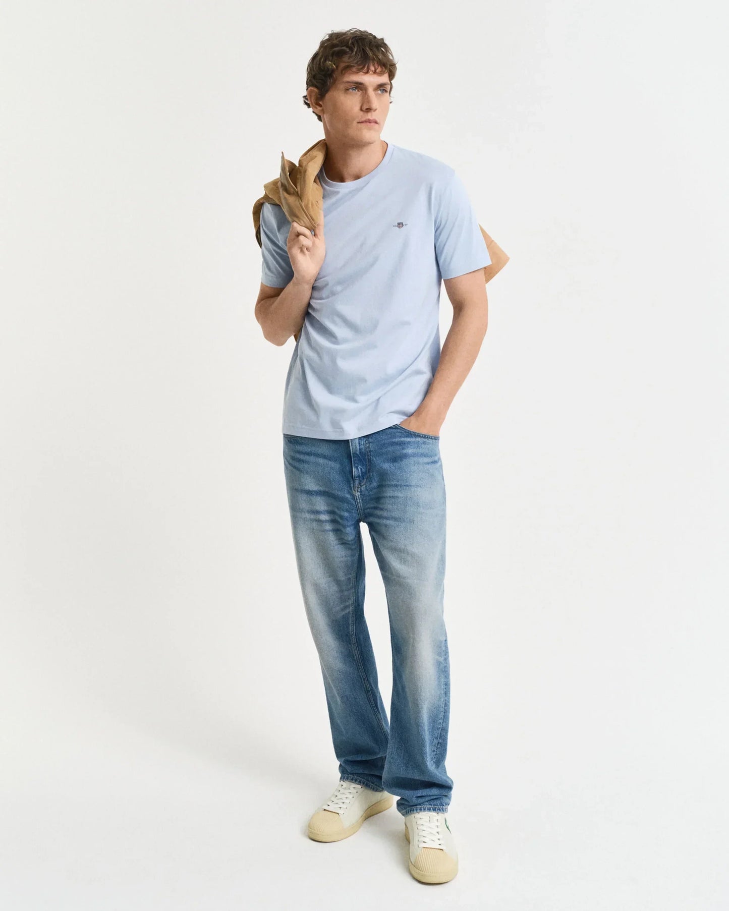 REG SHIELD SS T-SHIRT 457 - LUX54