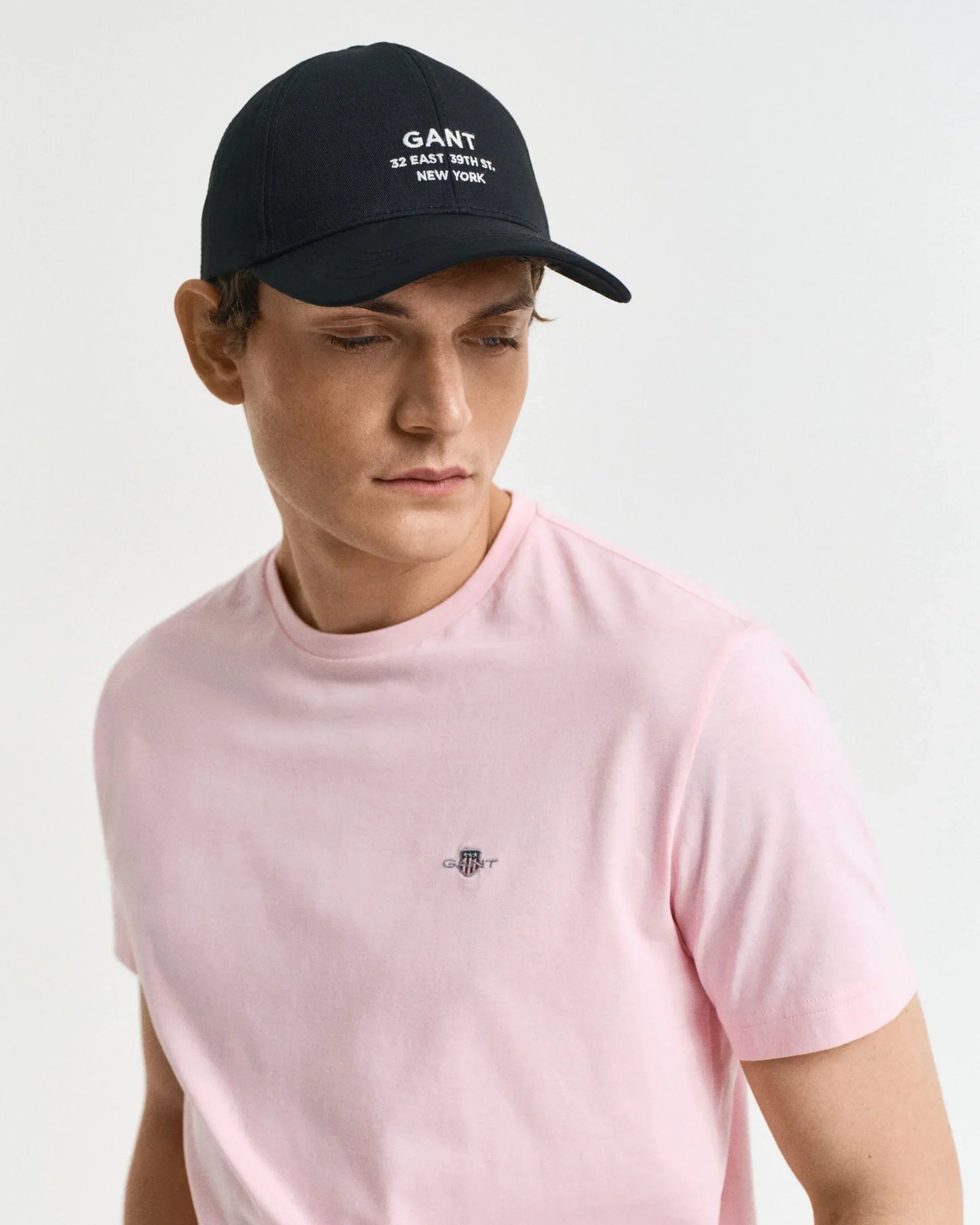 REG SHIELD SS T-SHIRT 637 - LUX54
