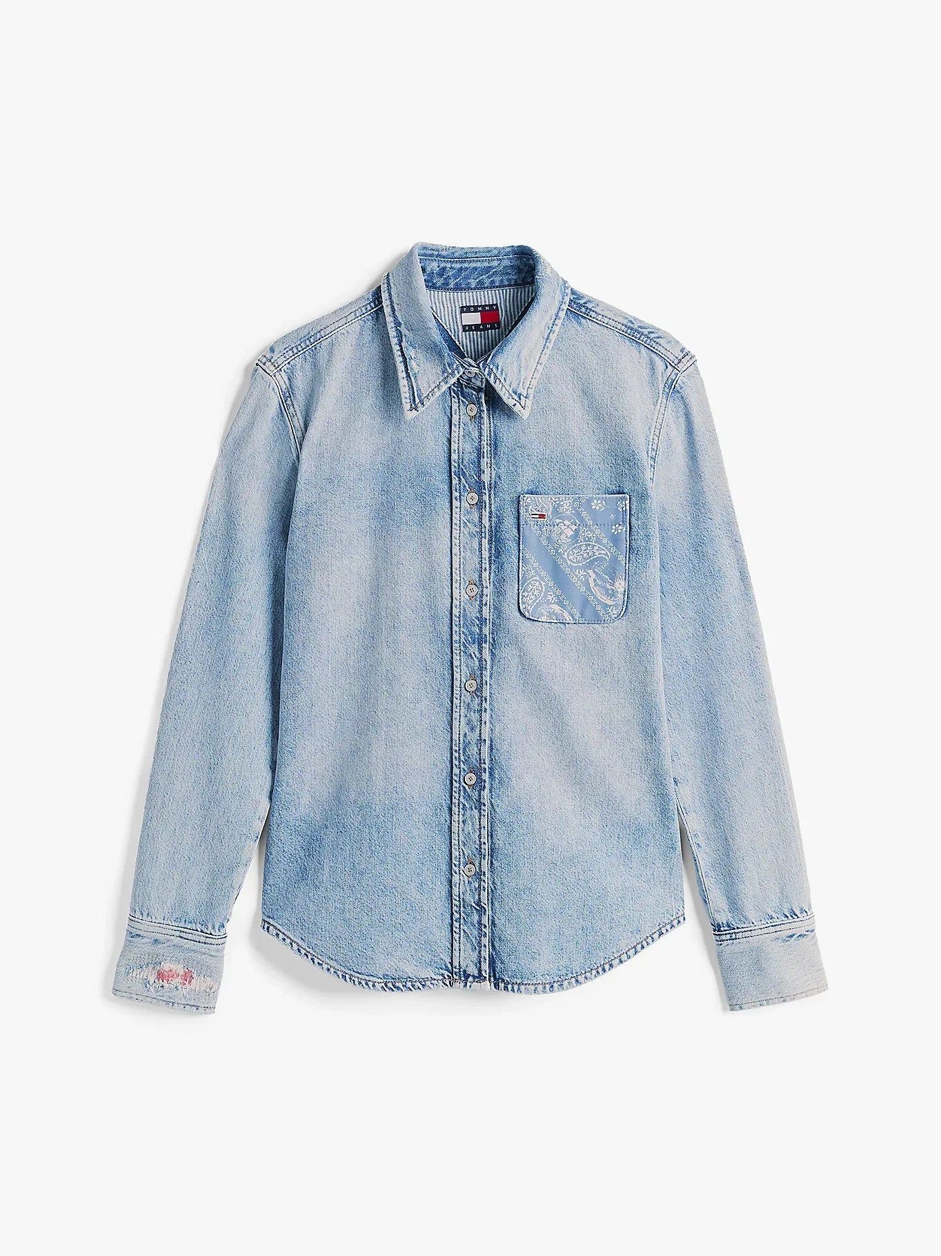 REGULAR SHIRT BI6014 240191 - LUX54