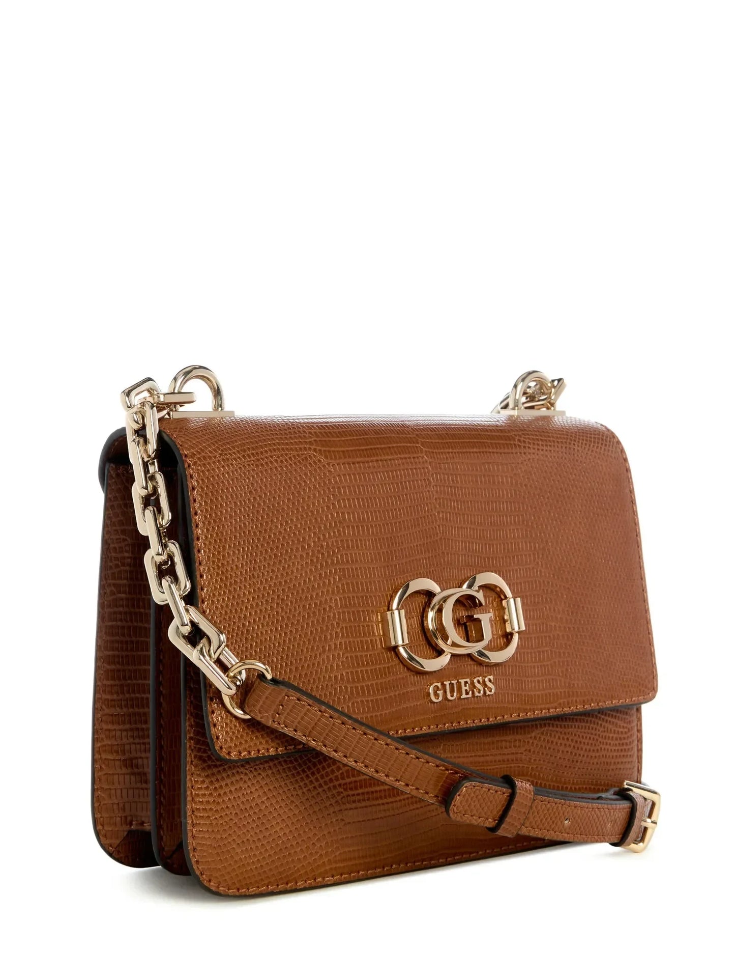 SALINGE FLAP CROSSBODY COG - LUX54