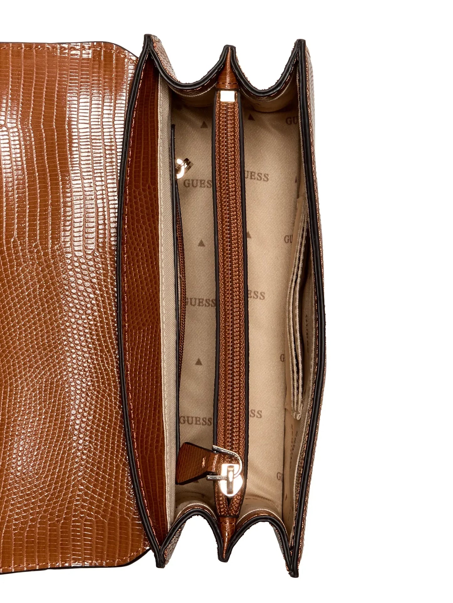 SALINGE FLAP CROSSBODY COG - LUX54