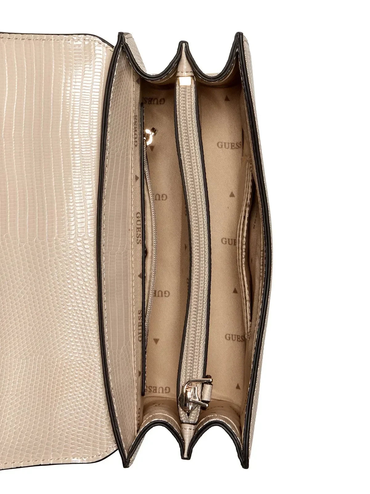 SALINGE FLAP CROSSBODY TAU - LUX54
