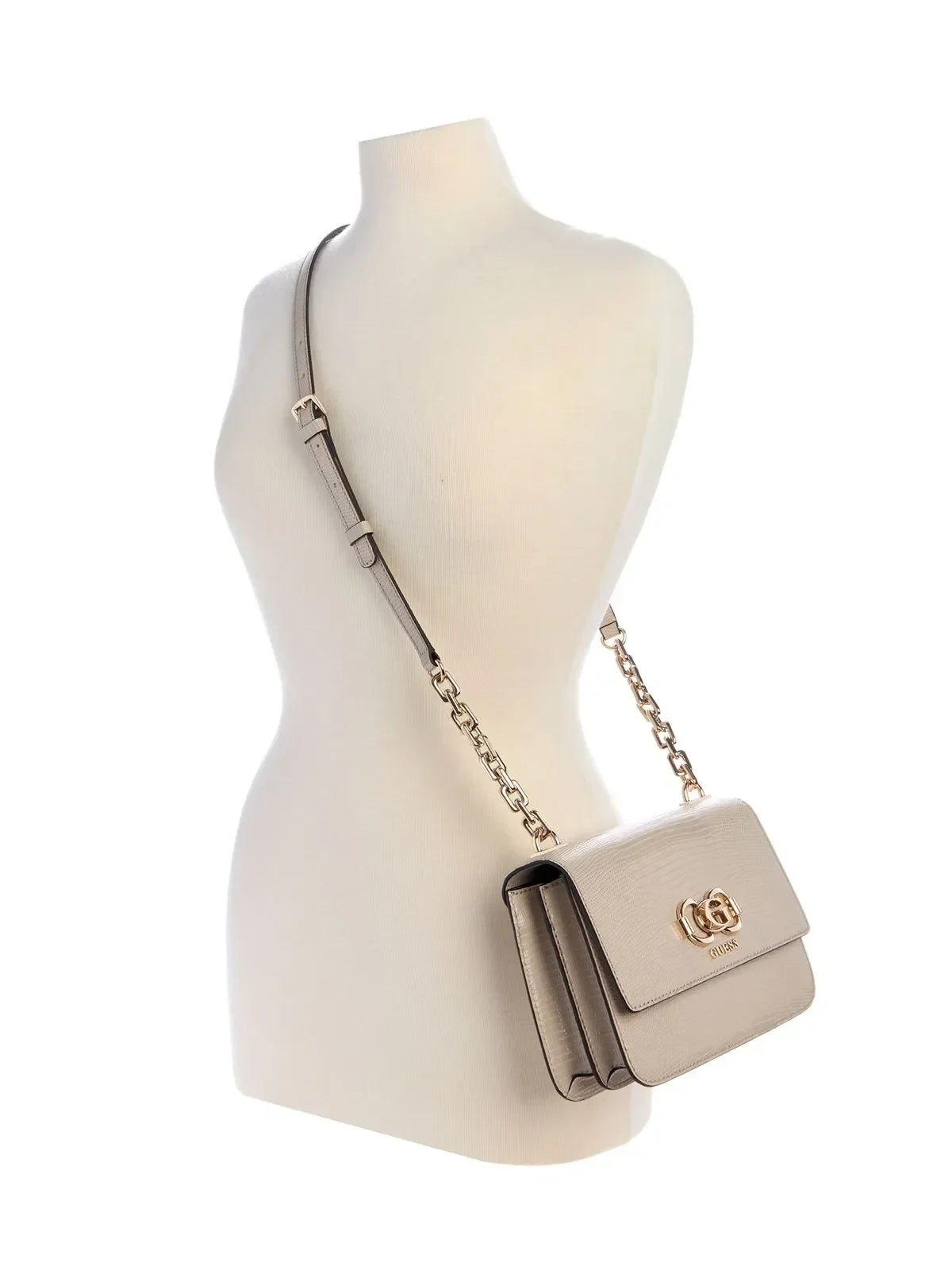 SALINGE FLAP CROSSBODY TAU - LUX54