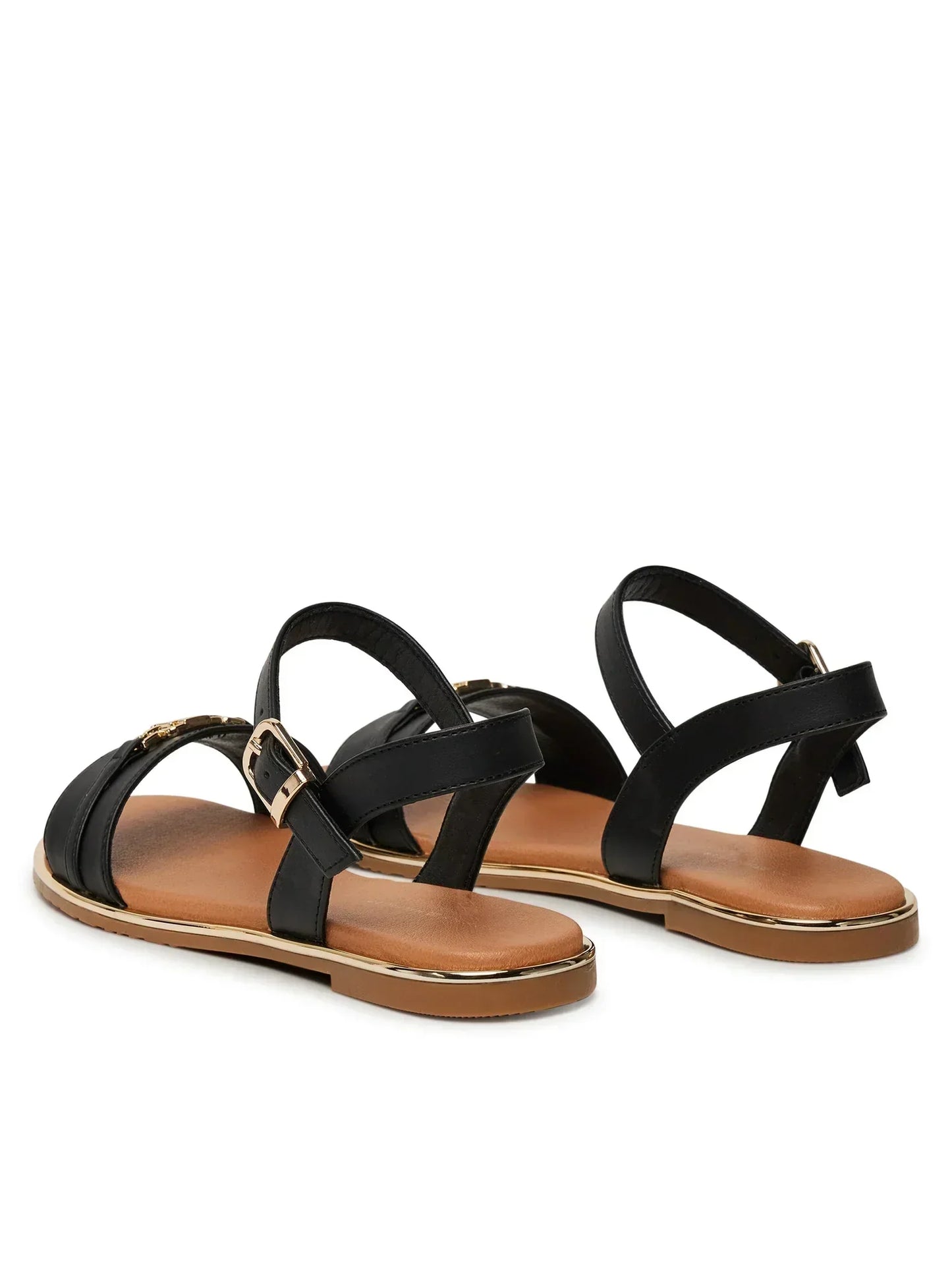 SANDAL BLACK 37786 - LUX54
