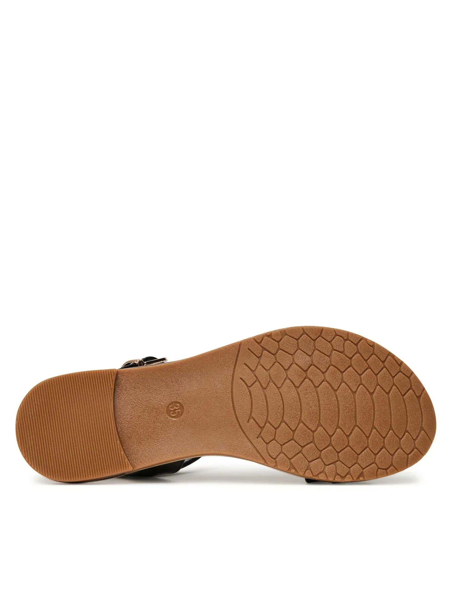 SANDAL BLACK 37787 - LUX54