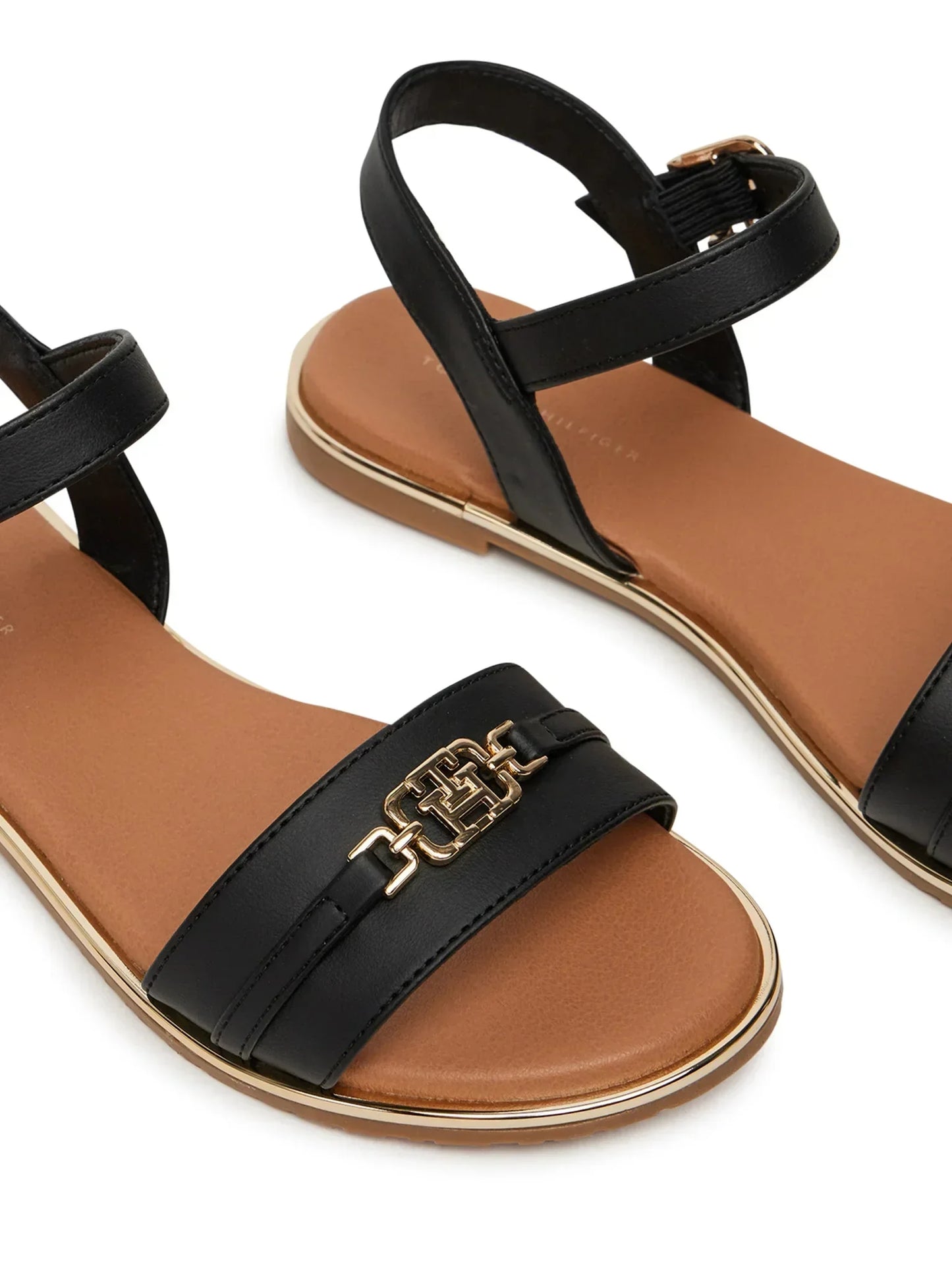 SANDAL BLACK 37787 - LUX54